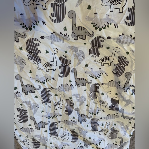 Baby peanut shell crib bedding set - Picture 10 of 11